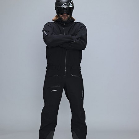 high-tech winteroverall herren polychromelab