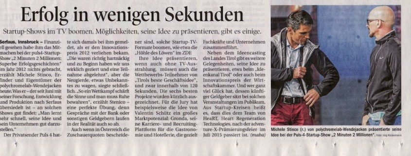 startups aus tirol polychromelab tiroler tageszeitung