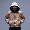 herren designerjacke manta utope polychromelab