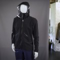 superfauses herren ultraschalljacke schwarz
